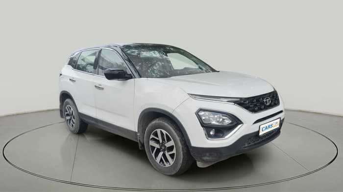 2021 Tata Harrier XZ PLUS 2.0L DUAL TONE, Diesel, Manual, 1,60,696 km, exterior