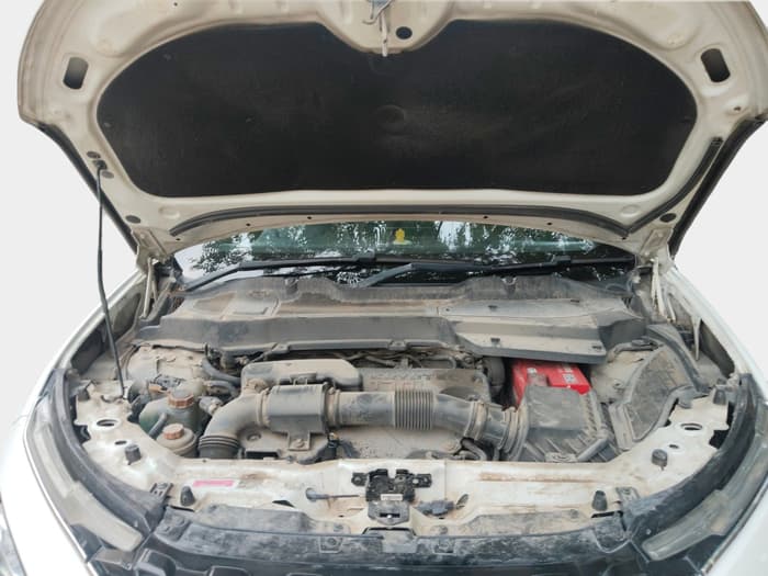 2021 Tata Harrier XZ PLUS 2.0L DUAL TONE, Diesel, Manual, 1,60,696 km, exterior