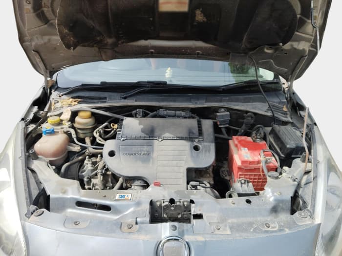 2015 Fiat Punto EVO MULTIJET 1.3 90 HP, Diesel, Manual, 1,63,000 km, exterior