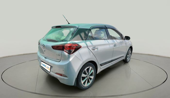 2015 Hyundai Elite i20 ASTA 1.2, Petrol, Manual, 78,316 km, exterior