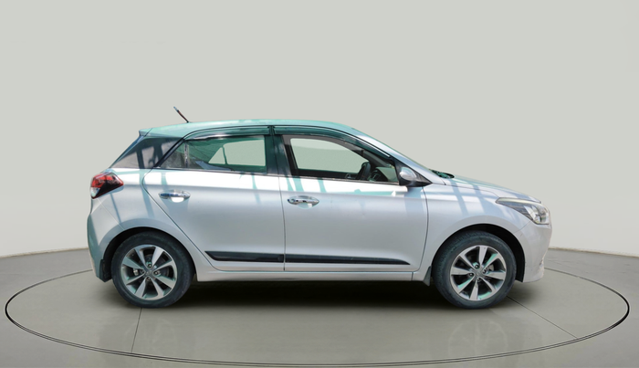 2015 Hyundai Elite i20 ASTA 1.2, Petrol, Manual, 78,316 km, exterior