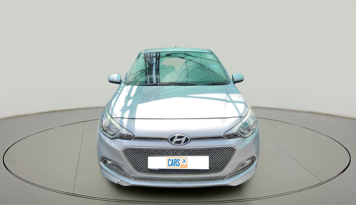 2015 Hyundai Elite i20 ASTA 1.2, Petrol, Manual, 78,316 km, exterior