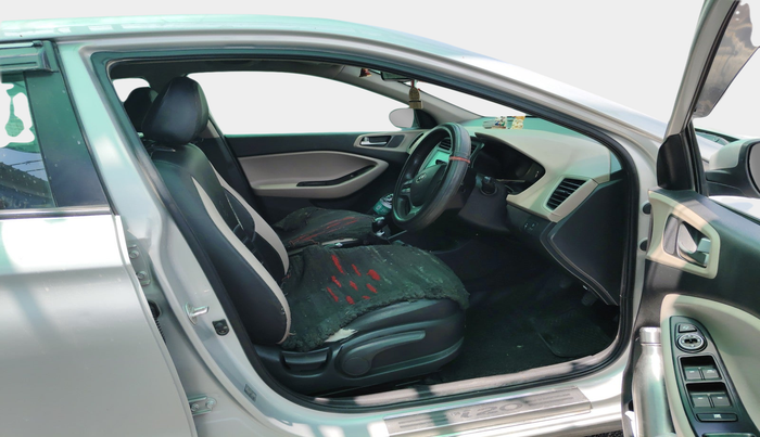 2015 Hyundai Elite i20 ASTA 1.2, Petrol, Manual, 78,316 km, interior