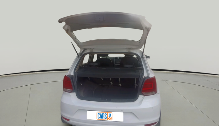 2015 Volkswagen Polo COMFORTLINE 1.2L, Petrol, Manual, 71,960 km, exterior