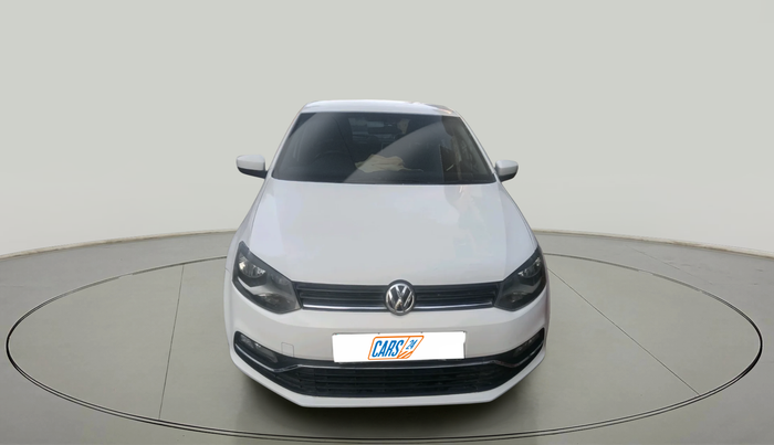 2015 Volkswagen Polo COMFORTLINE 1.2L, Petrol, Manual, 71,960 km, exterior