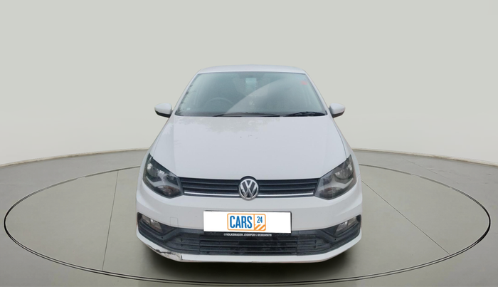 2016 Volkswagen Ameo COMFORTLINE 1.2L, Petrol, Manual, 57,138 km, exterior