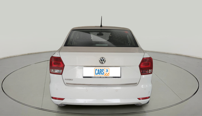 2016 Volkswagen Ameo COMFORTLINE 1.2L, Petrol, Manual, 57,138 km, exterior