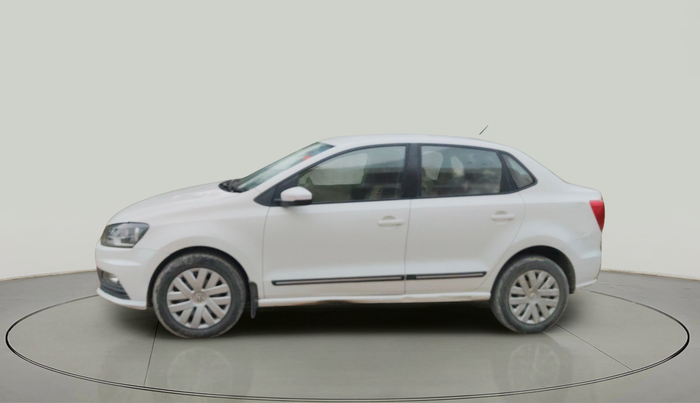 2016 Volkswagen Ameo COMFORTLINE 1.2L, Petrol, Manual, 57,138 km, exterior