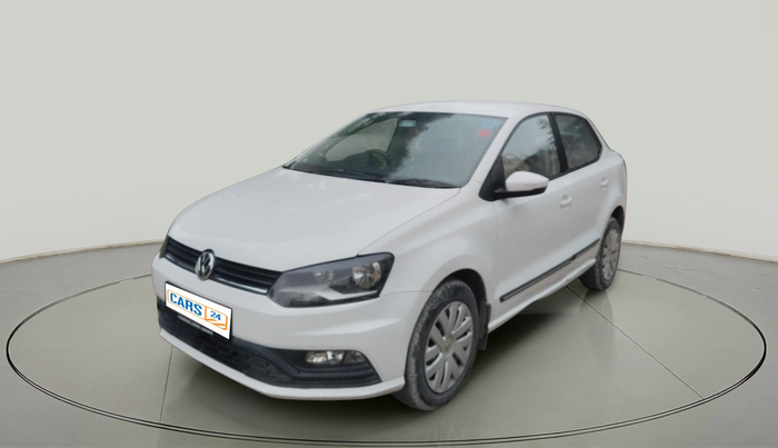 2016 Volkswagen Ameo COMFORTLINE 1.2L, Petrol, Manual, 57,138 km, exterior