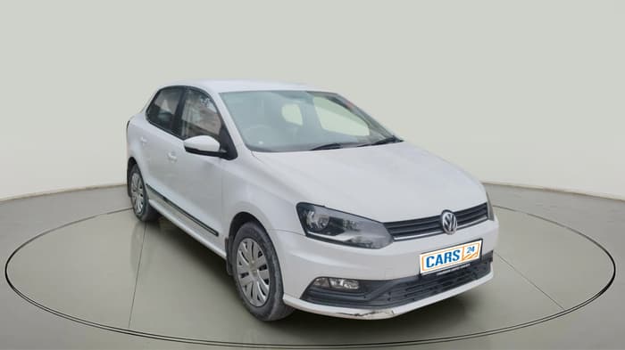 2016 Volkswagen Ameo COMFORTLINE 1.2L, Petrol, Manual, 57,138 km, exterior