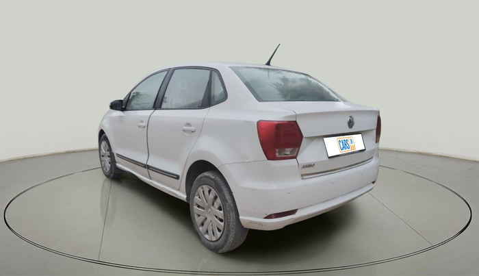 2016 Volkswagen Ameo COMFORTLINE 1.2L, Petrol, Manual, 57,138 km, exterior