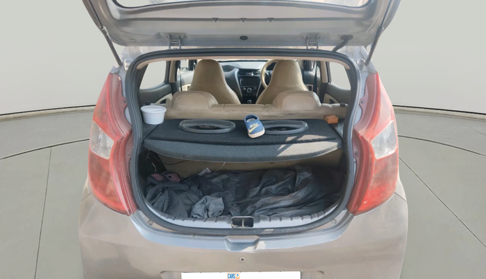 2014 Hyundai Eon MAGNA +, Petrol, Manual, 1,14,150 km, exterior