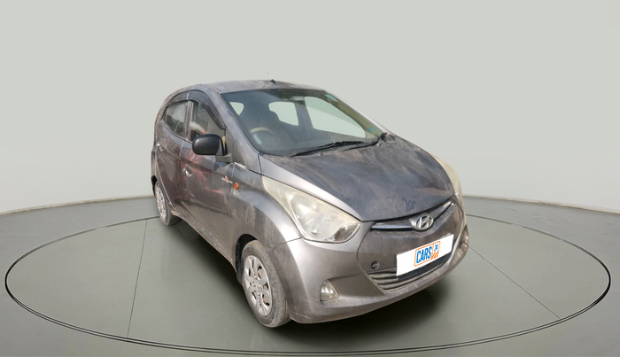 2014 Hyundai Eon MAGNA +, Petrol, Manual, 1,14,150 km, exterior