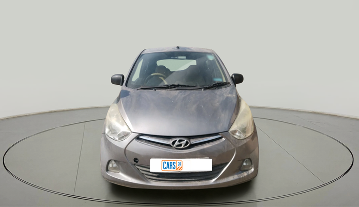 2014 Hyundai Eon MAGNA +, Petrol, Manual, 1,14,150 km, exterior
