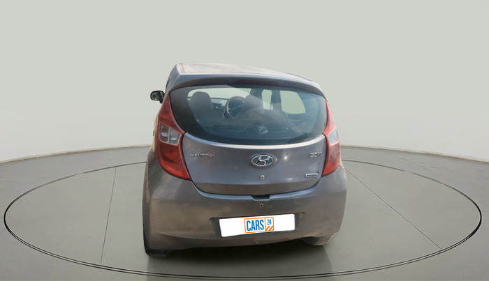 2014 Hyundai Eon MAGNA +, Petrol, Manual, 1,14,150 km, exterior