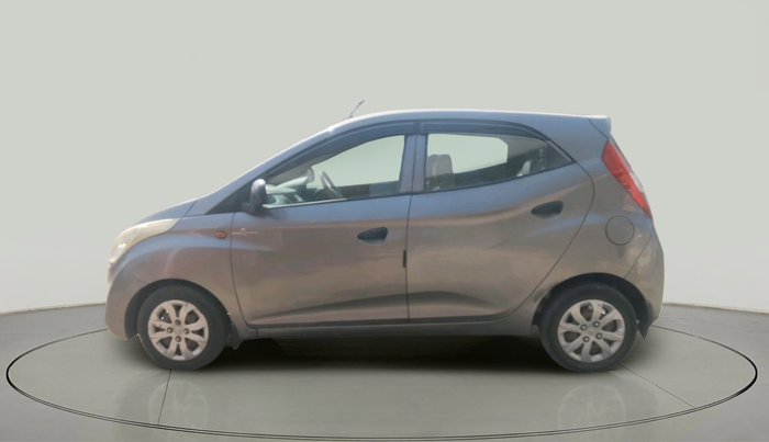 2014 Hyundai Eon MAGNA +, Petrol, Manual, 1,14,150 km, exterior