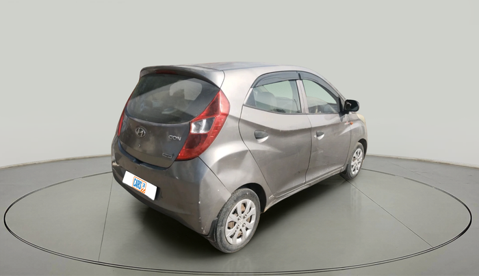 2014 Hyundai Eon MAGNA +, Petrol, Manual, 1,14,150 km, exterior