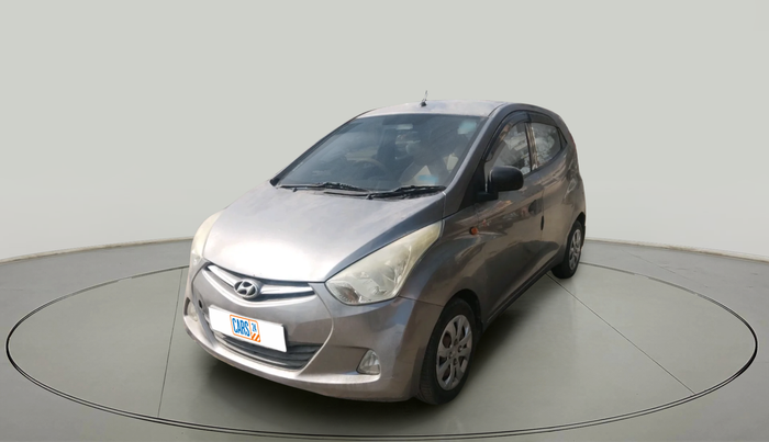 2014 Hyundai Eon MAGNA +, Petrol, Manual, 1,14,150 km, exterior