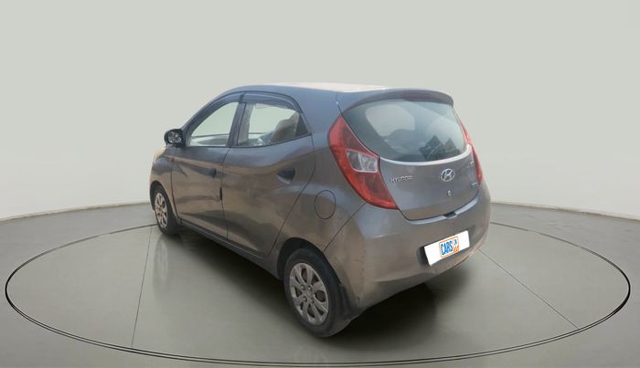 2014 Hyundai Eon MAGNA +, Petrol, Manual, 1,14,150 km, exterior