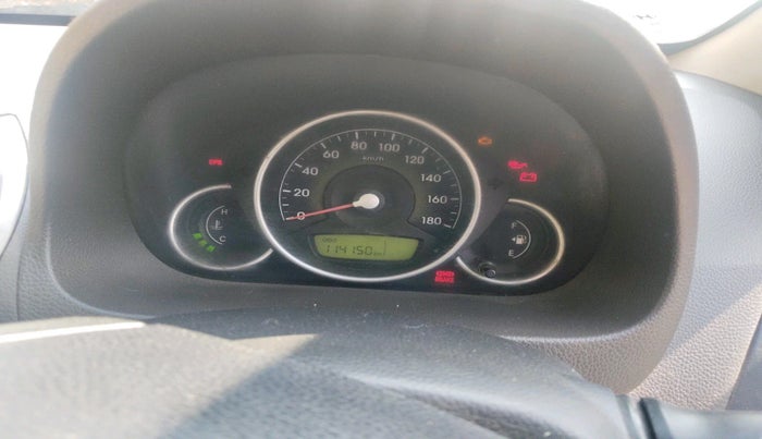 2014 Hyundai Eon MAGNA +, Petrol, Manual, 1,14,150 km, interior