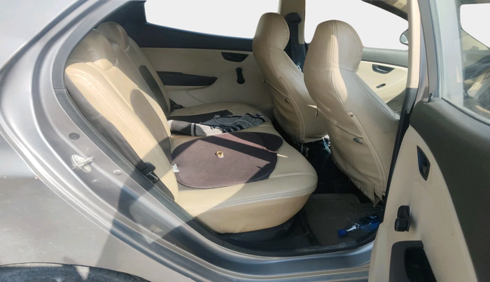 2014 Hyundai Eon MAGNA +, Petrol, Manual, 1,14,150 km, interior