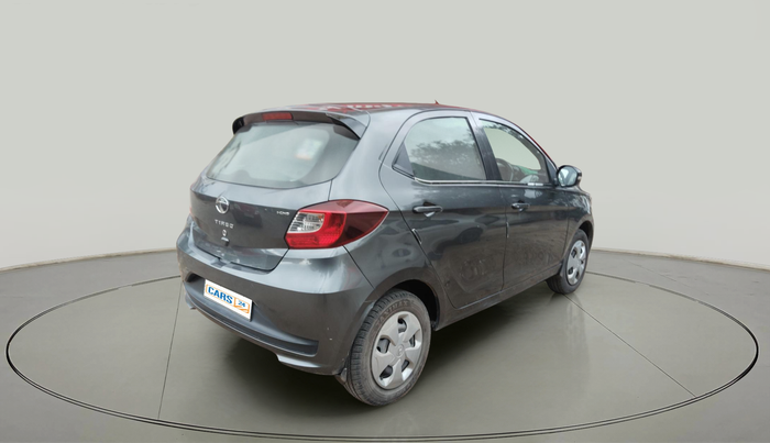 2022 Tata Tiago XT CNG, Petrol, Manual, 87,302 km, exterior
