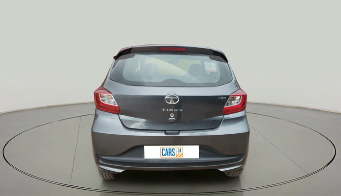 2022 Tata Tiago XT CNG, Petrol, Manual, 87,302 km, exterior