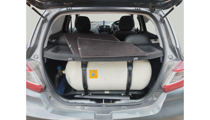 2022 Tata Tiago XT CNG, Petrol, Manual, 87,302 km, exterior