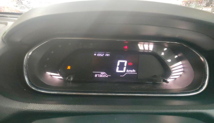 2022 Tata Tiago XT CNG, Petrol, Manual, 87,302 km, interior