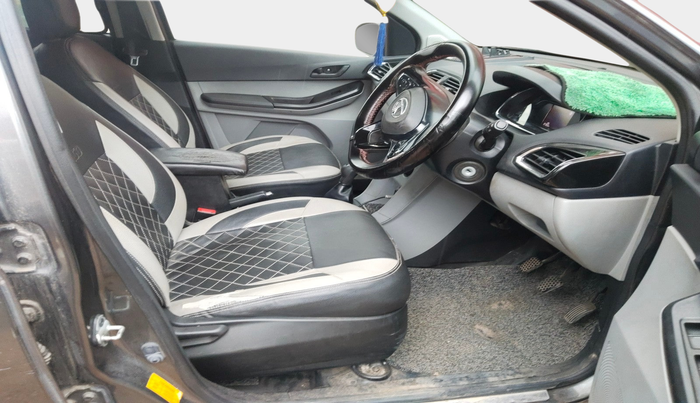 2022 Tata Tiago XT CNG, Petrol, Manual, 87,302 km, interior