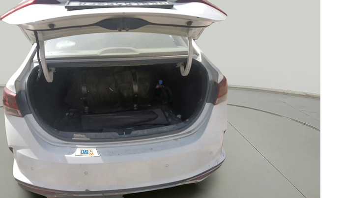 2021 Hyundai Verna SX 1.5 VTVT, Petrol, Manual, 92,297 km, exterior