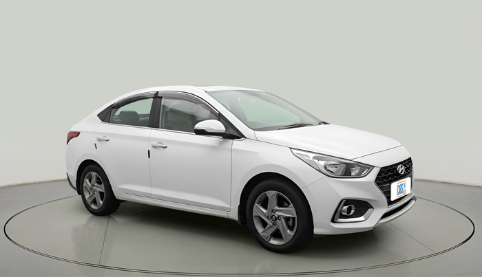 2021 Hyundai Verna SX 1.5 VTVT, Petrol, Manual, 92,297 km, exterior