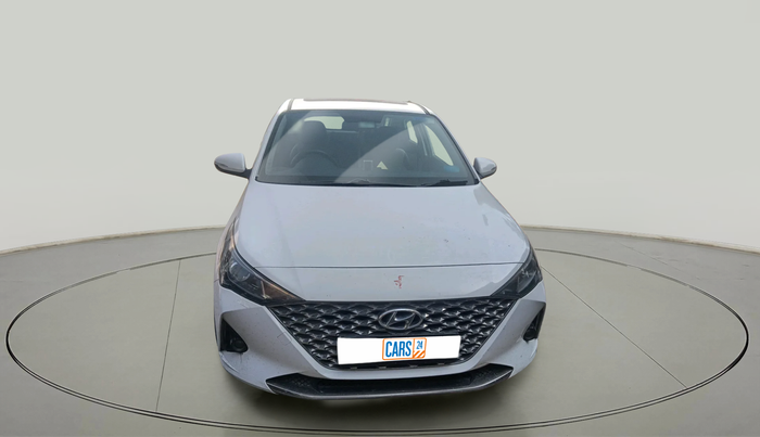 2021 Hyundai Verna SX 1.5 VTVT, Petrol, Manual, 92,297 km, exterior