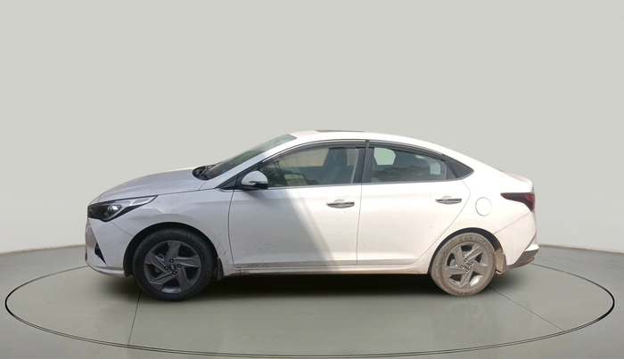 2021 Hyundai Verna SX 1.5 VTVT, Petrol, Manual, 92,297 km, exterior