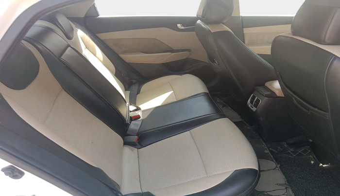 2021 Hyundai Verna SX 1.5 VTVT, Petrol, Manual, 92,297 km, interior