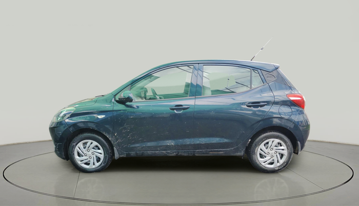 2021 Hyundai GRAND I10 NIOS MAGNA 1.2 KAPPA VTVT, Petrol, Manual, 22,412 km, exterior