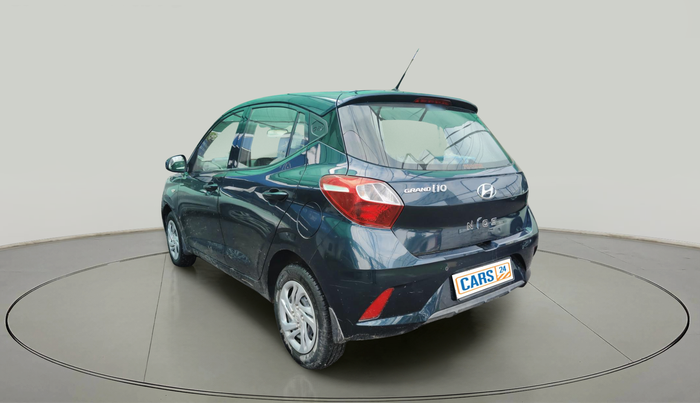 2021 Hyundai GRAND I10 NIOS MAGNA 1.2 KAPPA VTVT, Petrol, Manual, 22,412 km, exterior