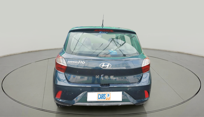 2021 Hyundai GRAND I10 NIOS MAGNA 1.2 KAPPA VTVT, Petrol, Manual, 22,412 km, exterior
