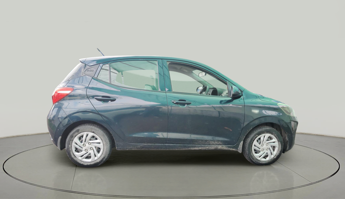 2021 Hyundai GRAND I10 NIOS MAGNA 1.2 KAPPA VTVT, Petrol, Manual, 22,412 km, exterior