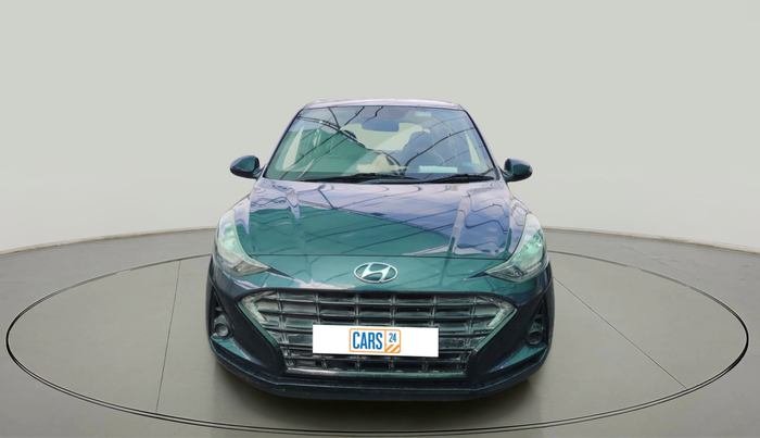 2021 Hyundai GRAND I10 NIOS MAGNA 1.2 KAPPA VTVT, Petrol, Manual, 22,412 km, exterior