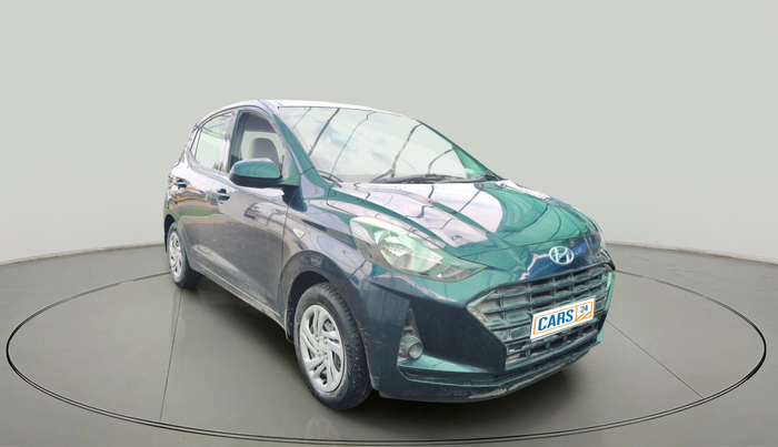 2021 Hyundai GRAND I10 NIOS MAGNA 1.2 KAPPA VTVT, Petrol, Manual, 22,412 km, exterior