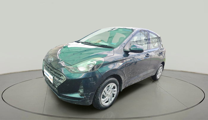 2021 Hyundai GRAND I10 NIOS MAGNA 1.2 KAPPA VTVT, Petrol, Manual, 22,412 km, exterior