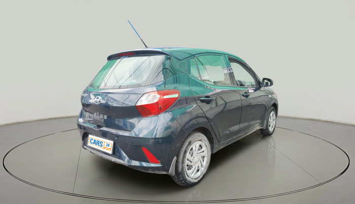 2021 Hyundai GRAND I10 NIOS MAGNA 1.2 KAPPA VTVT, Petrol, Manual, 22,412 km, exterior