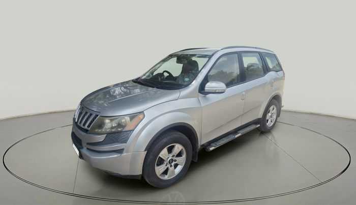 2013 Mahindra XUV500 W8, Diesel, Manual, 85,775 km, exterior