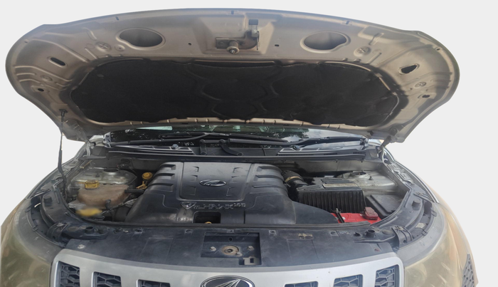 2013 Mahindra XUV500 W8, Diesel, Manual, 85,775 km, exterior