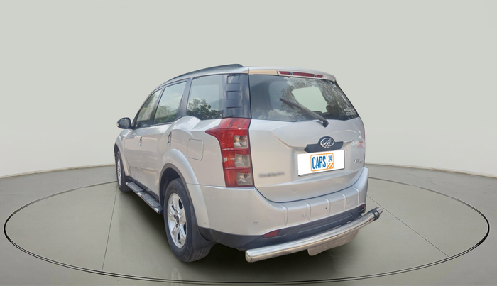 2013 Mahindra XUV500 W8, Diesel, Manual, 85,775 km, exterior