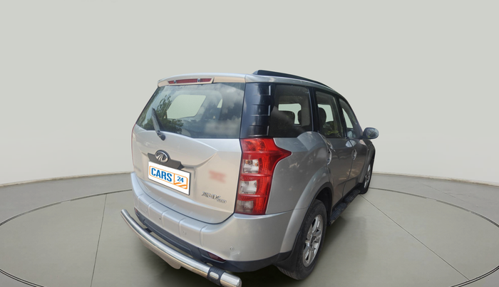 2013 Mahindra XUV500 W8, Diesel, Manual, 85,775 km, exterior