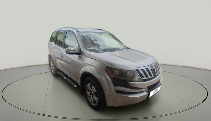 2013 Mahindra XUV500 W8, Diesel, Manual, 85,775 km, exterior