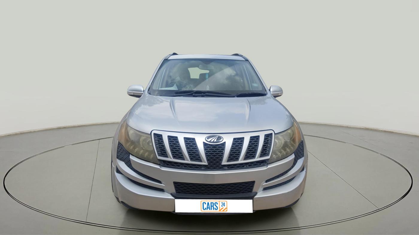 2013 Mahindra XUV500 W8, Diesel, Manual, 85,775 km, exterior