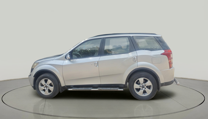 2013 Mahindra XUV500 W8, Diesel, Manual, 85,775 km, exterior